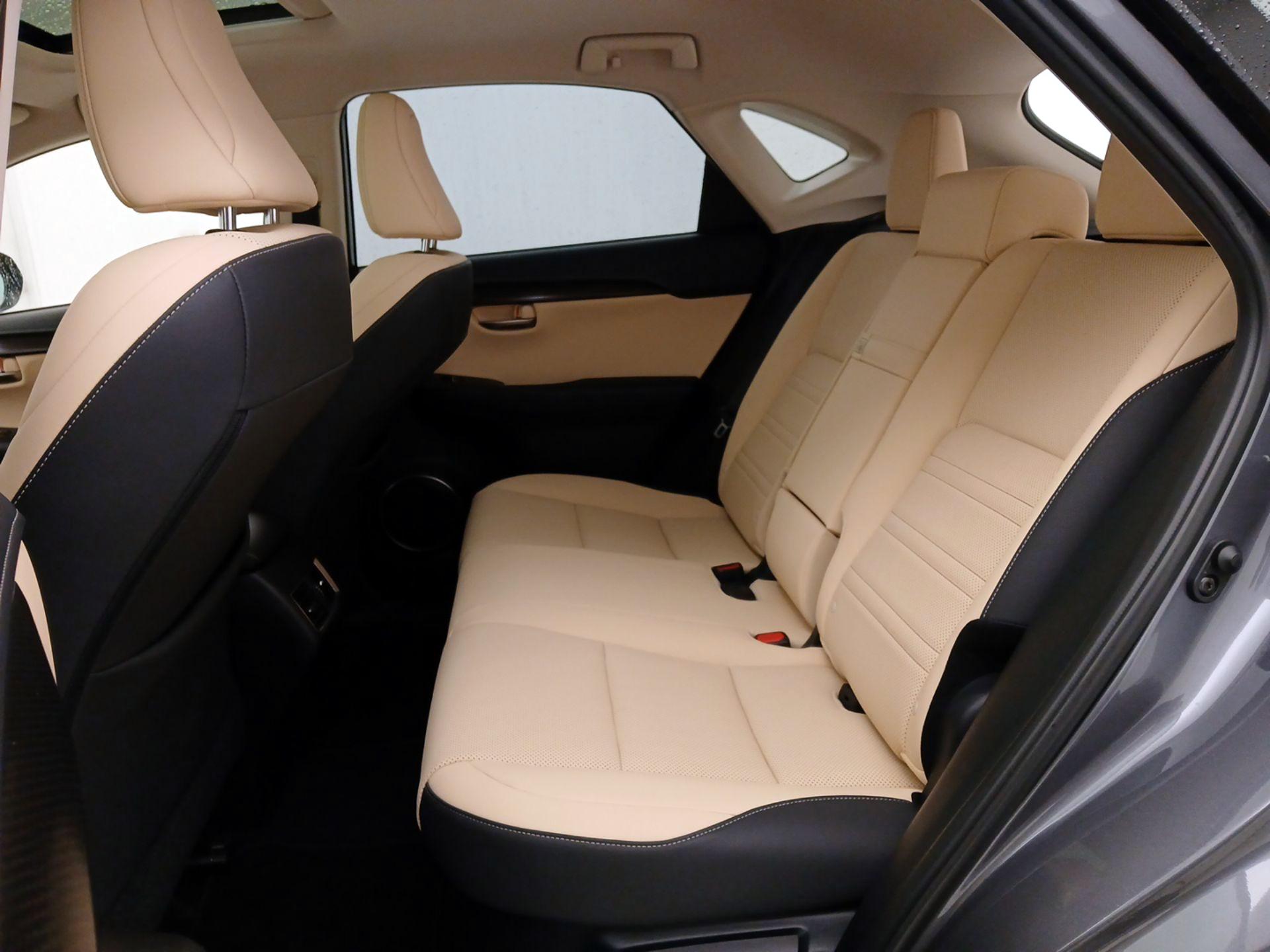 Thumbnail: 2021 Lexus NX - 20