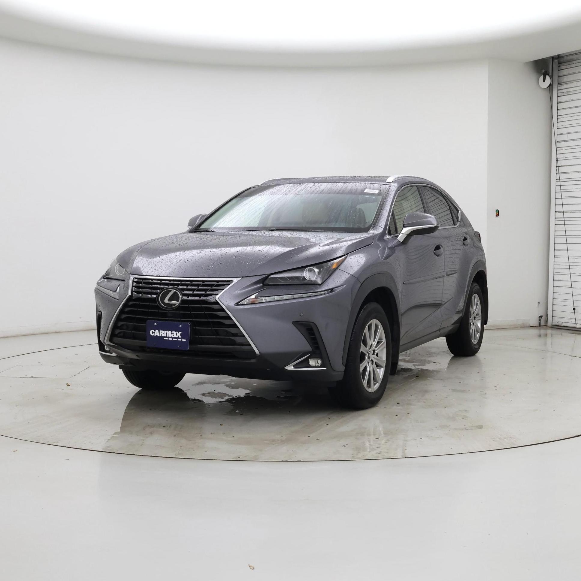 Thumbnail: 2021 Lexus NX - 4