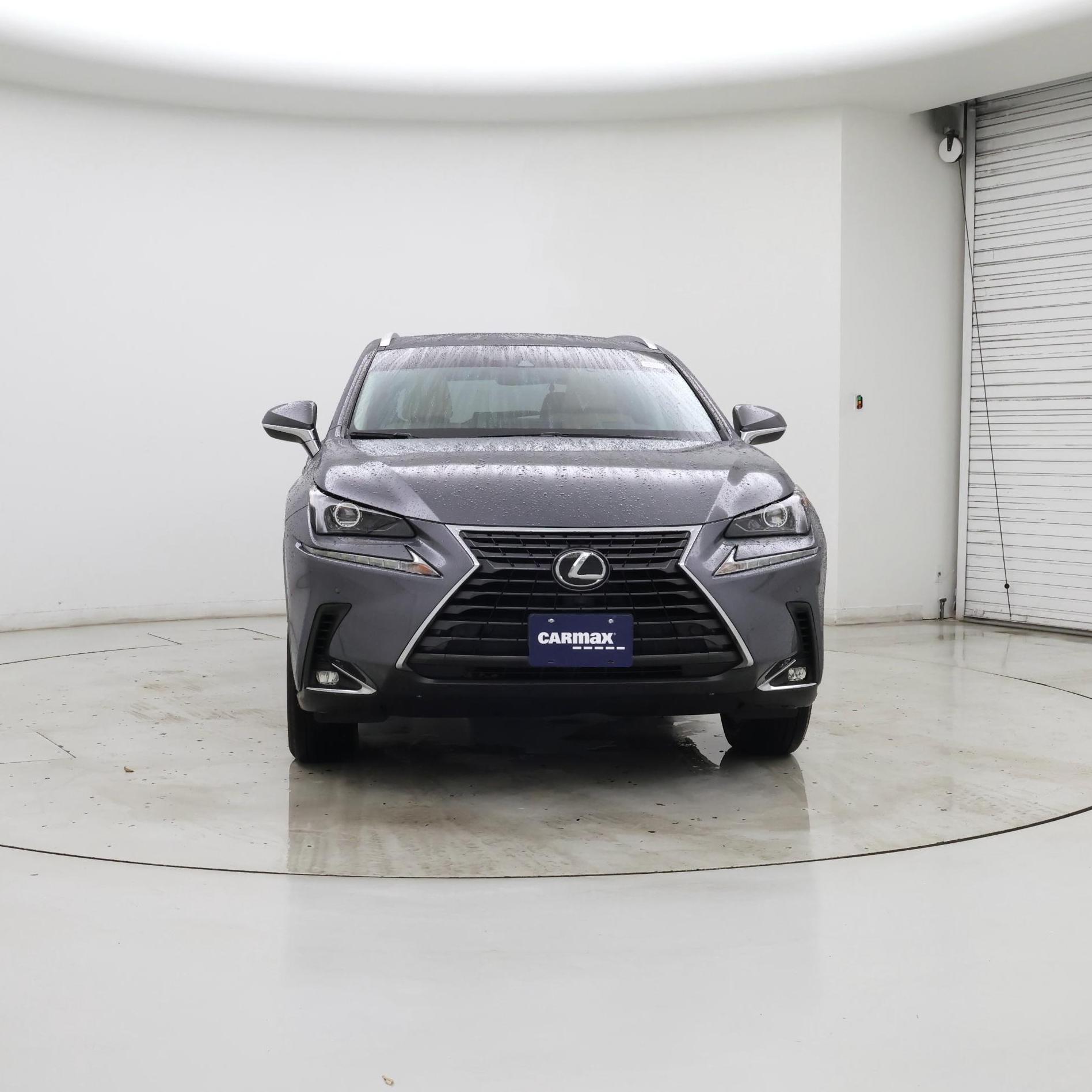Thumbnail: 2021 Lexus NX - 5