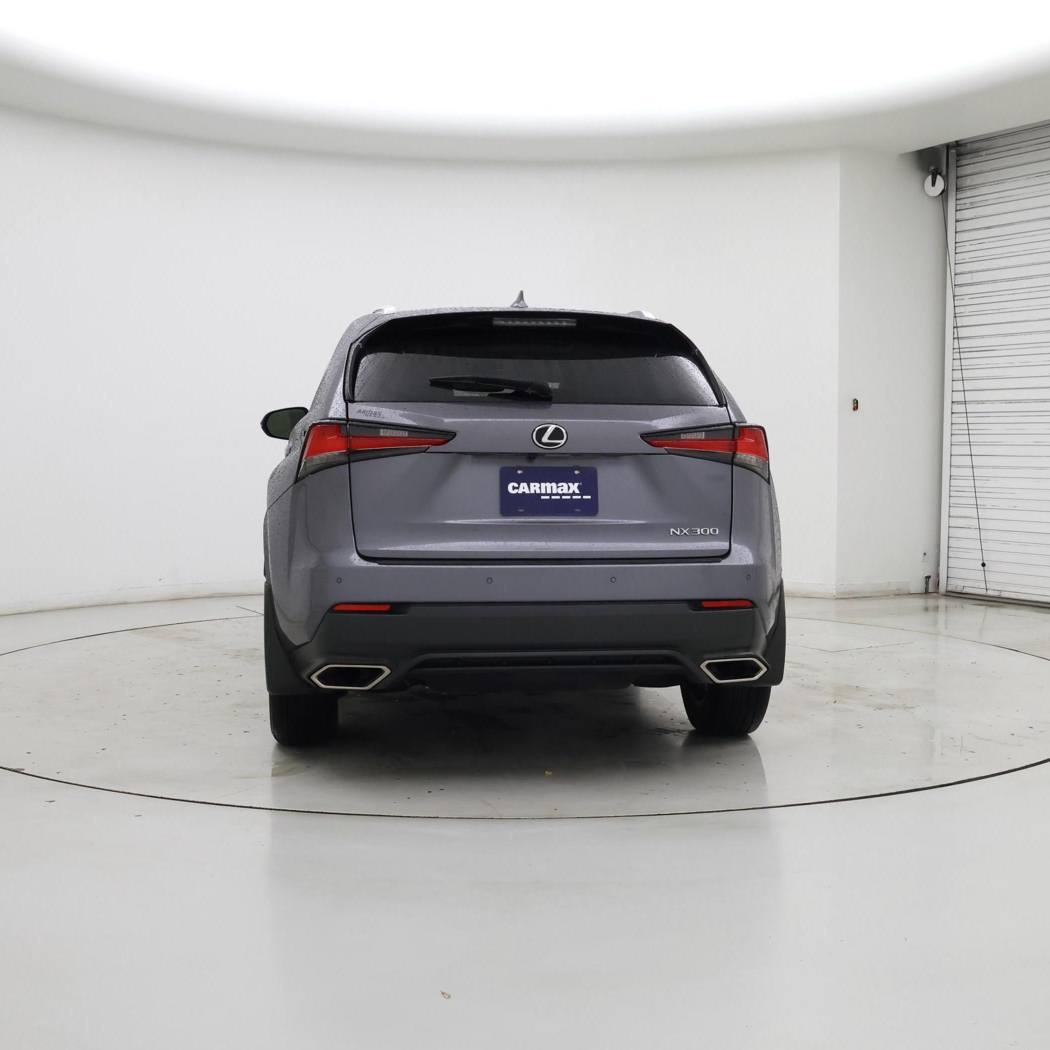 Thumbnail: 2021 Lexus NX - 6