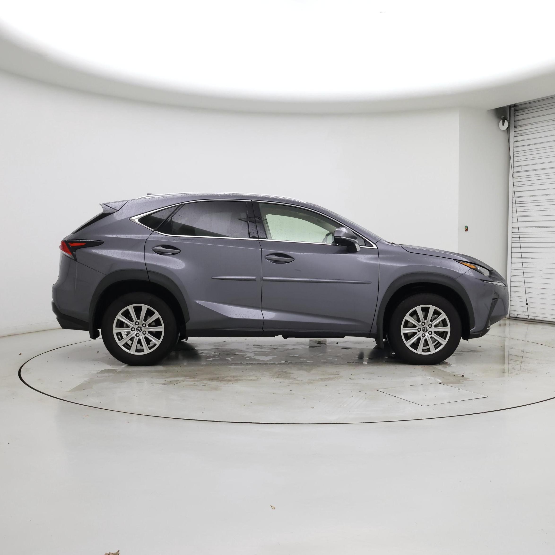 Thumbnail: 2021 Lexus NX - 7