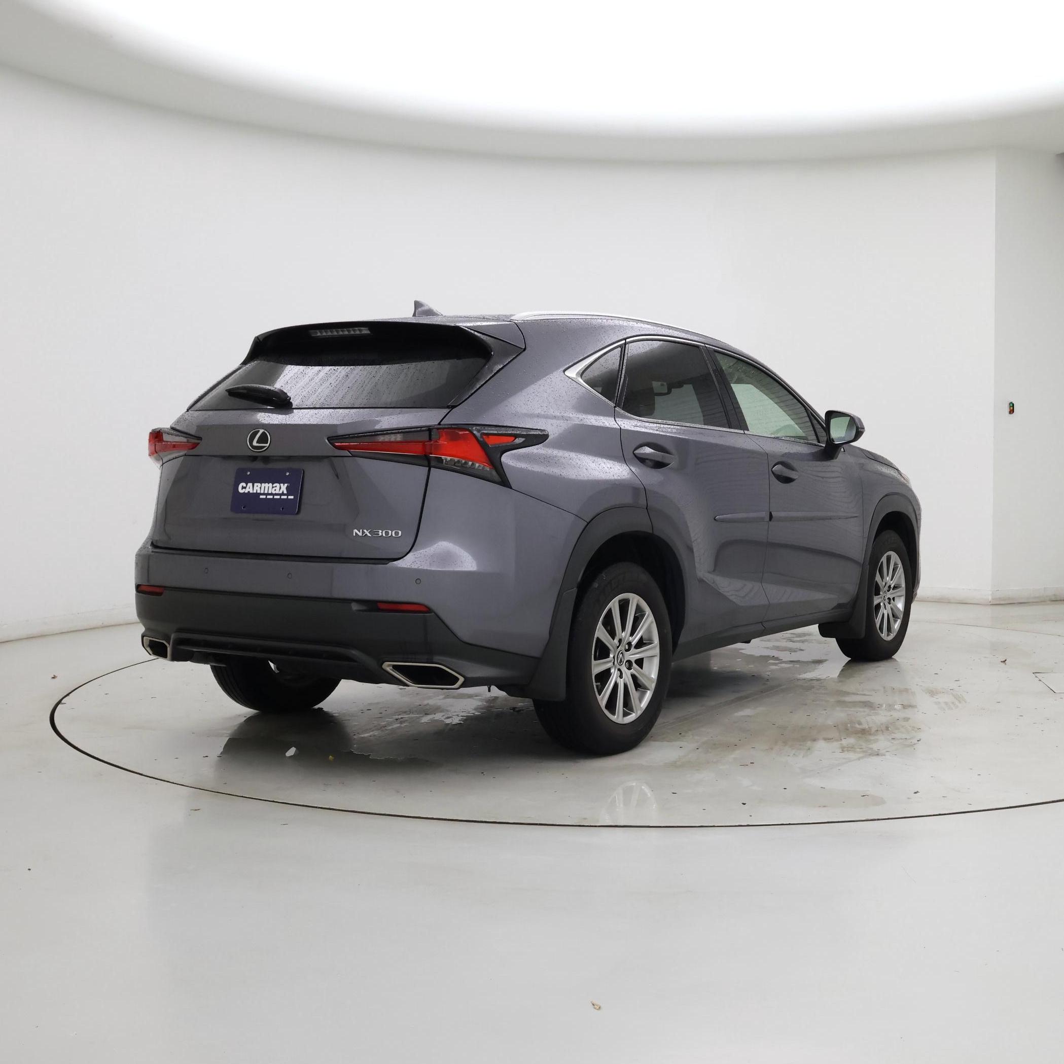 Thumbnail: 2021 Lexus NX - 8