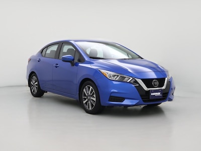 2020 Nissan Versa SV