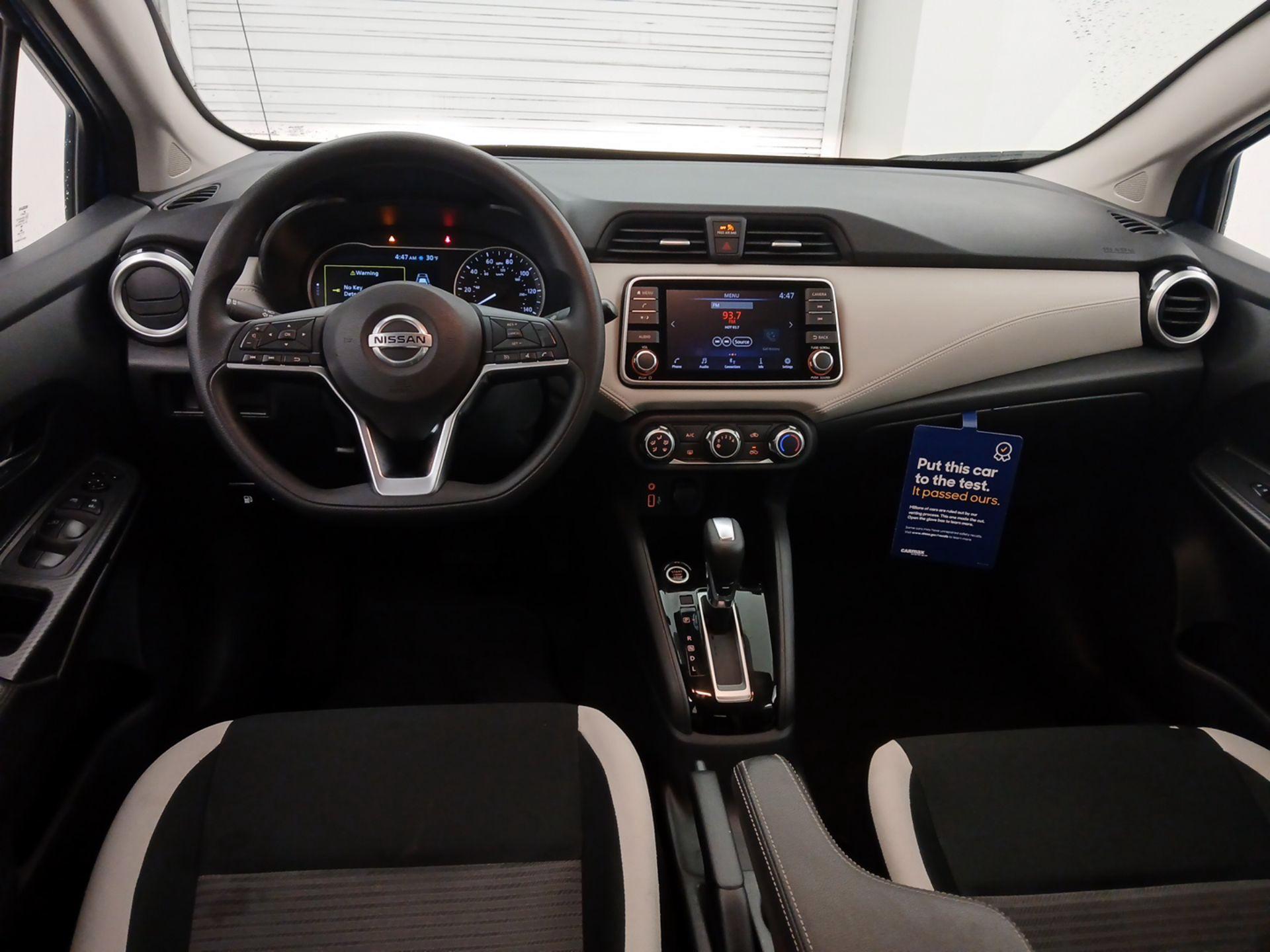 Thumbnail: 2020 Nissan Versa - 9