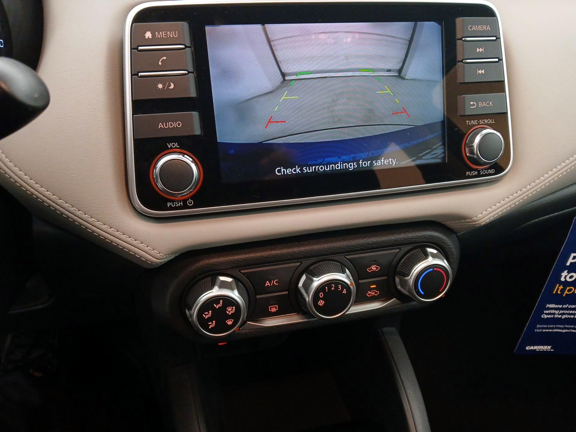 Thumbnail: 2020 Nissan Versa - 13