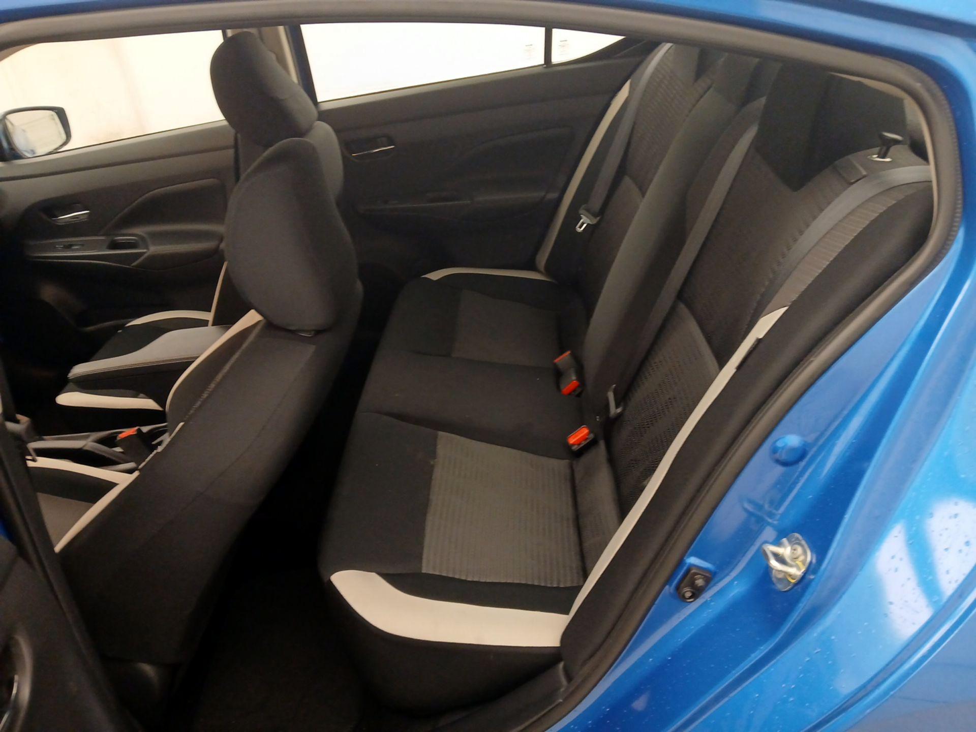 Thumbnail: 2020 Nissan Versa - 18