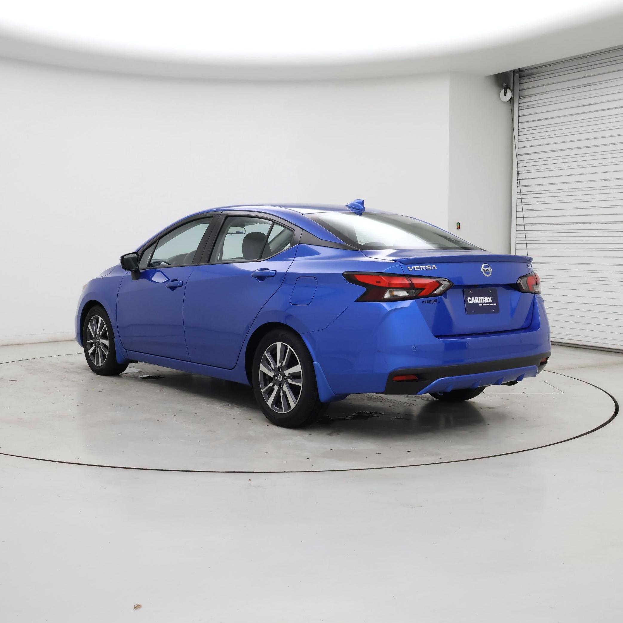 Thumbnail: 2020 Nissan Versa - 2