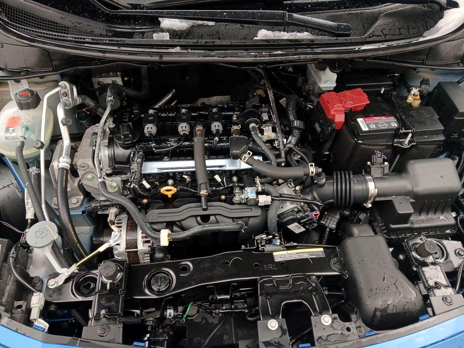 Thumbnail: 2020 Nissan Versa - 20