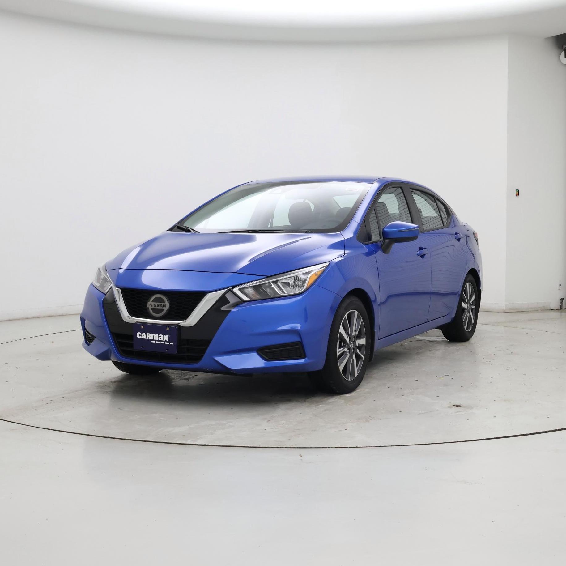 Thumbnail: 2020 Nissan Versa - 4