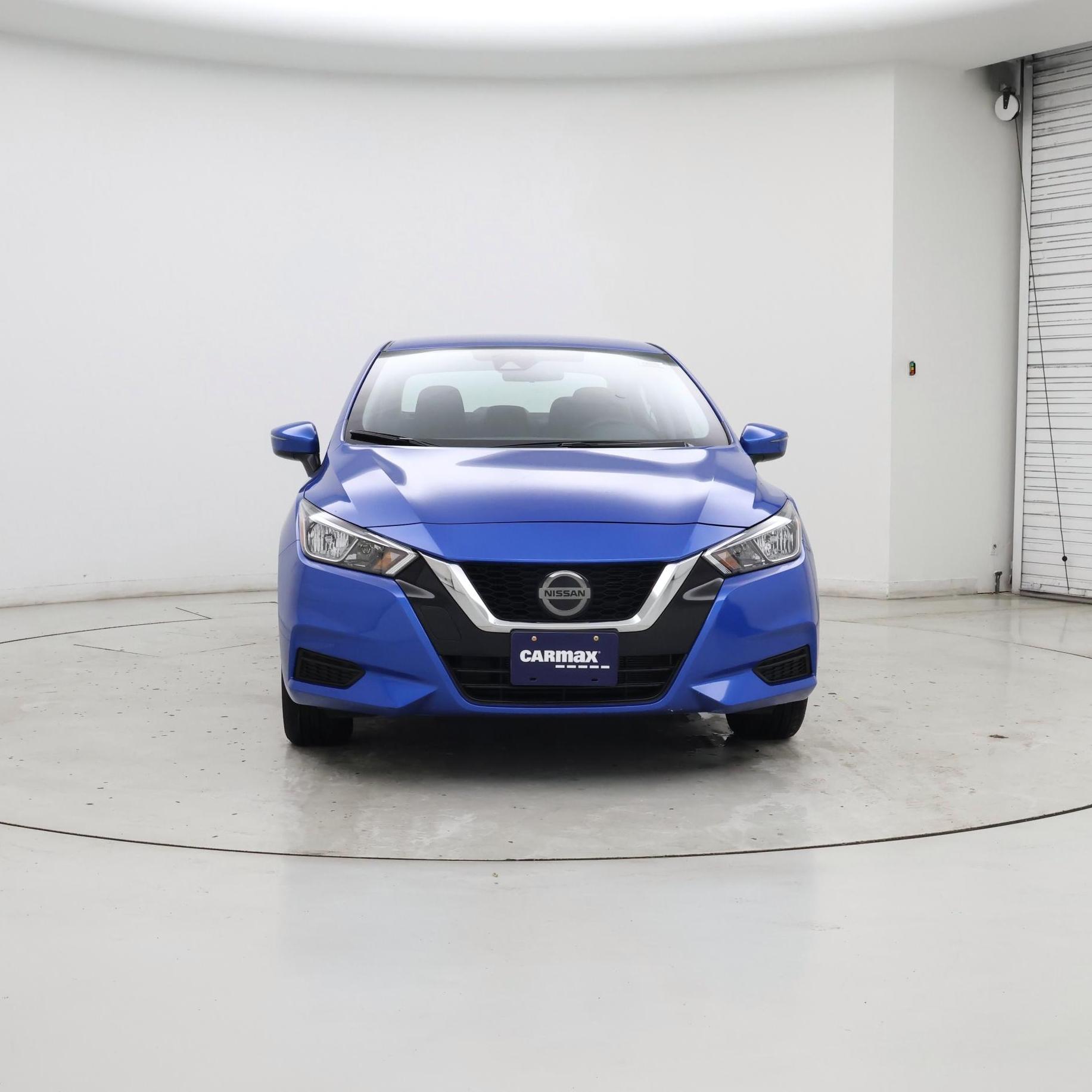 Thumbnail: 2020 Nissan Versa - 5