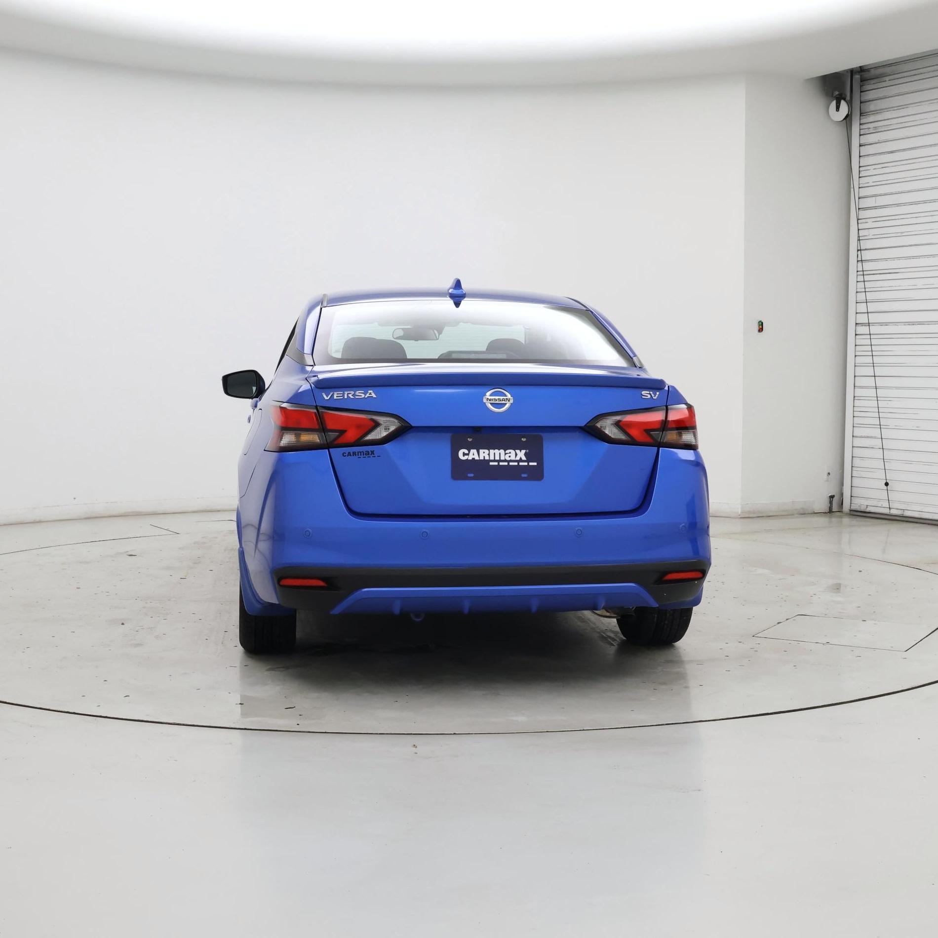 Thumbnail: 2020 Nissan Versa - 6