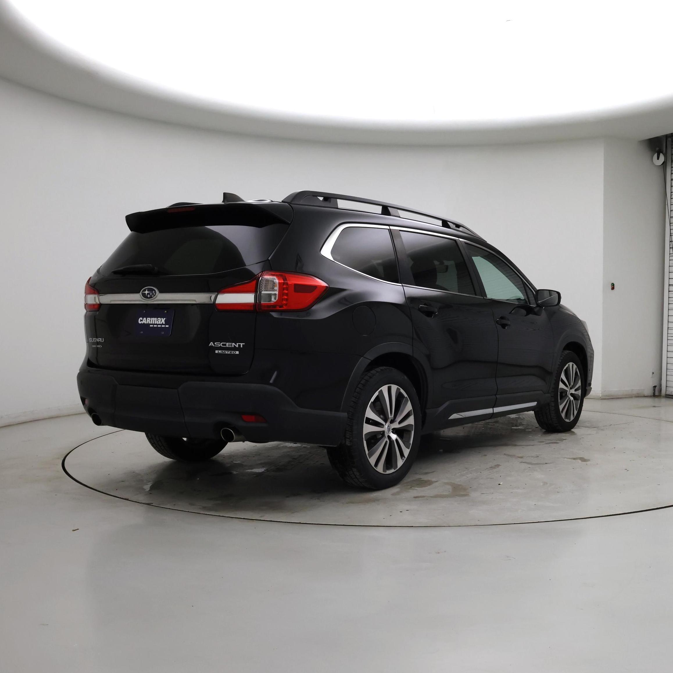 Thumbnail: 2019 Subaru Ascent - 8