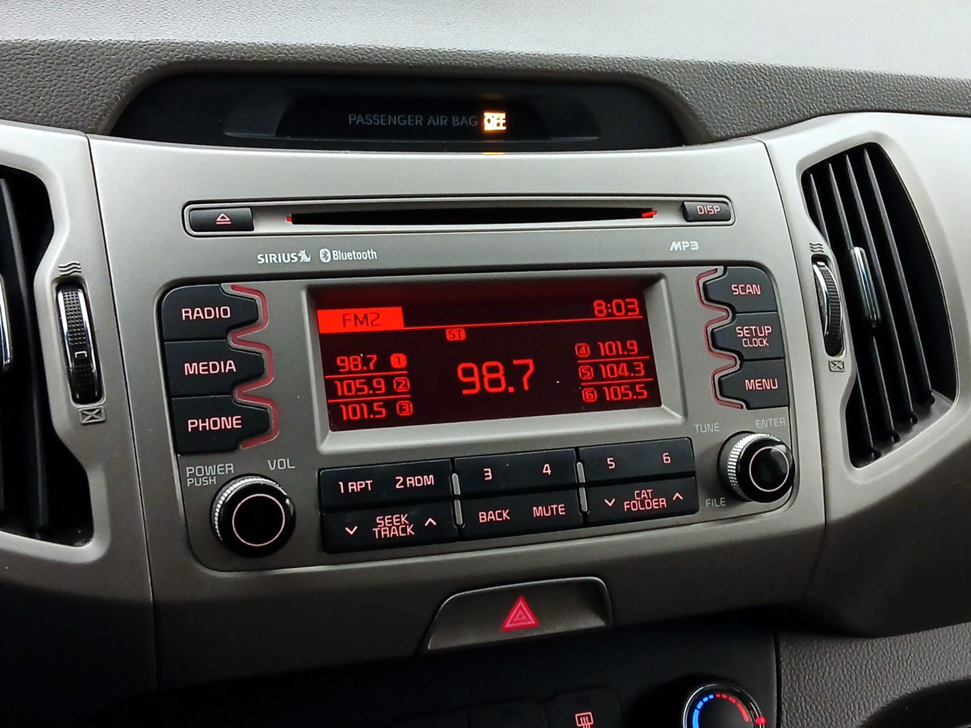 Thumbnail: 2016 Kia Sportage - 14