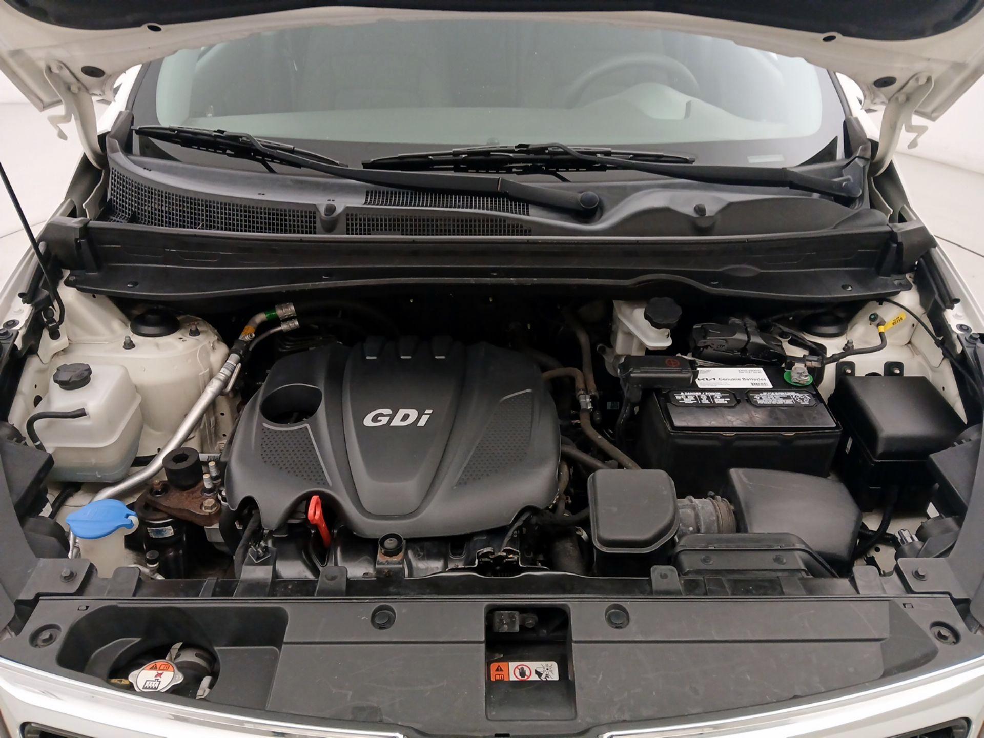 Thumbnail: 2016 Kia Sportage - 20