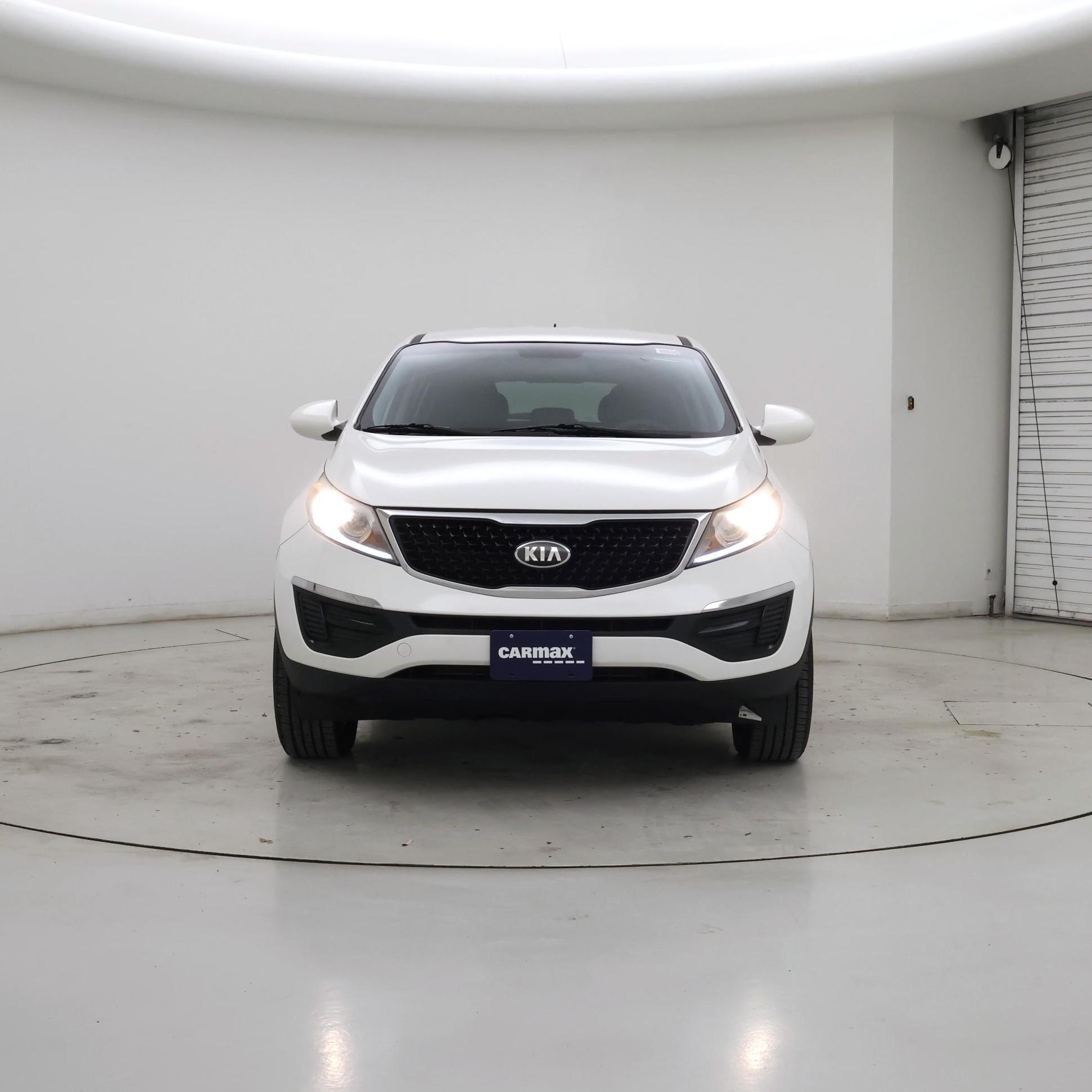 Thumbnail: 2016 Kia Sportage - 5