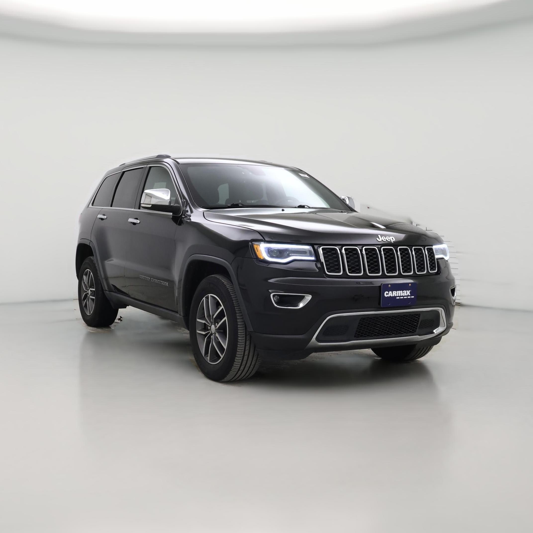 Thumbnail: 2017 Jeep Grand Cherokee - 1