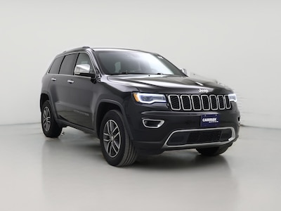 2017 Jeep Grand Cherokee 75TH Anniversary Edition