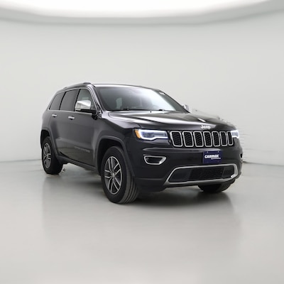 2017 Jeep Grand Cherokee 75TH Anniversary Edition