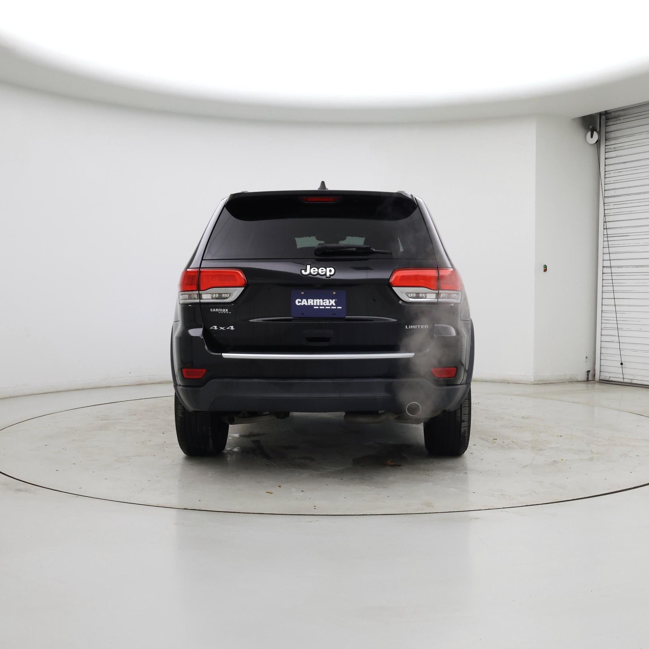 Thumbnail: 2017 Jeep Grand Cherokee - 6