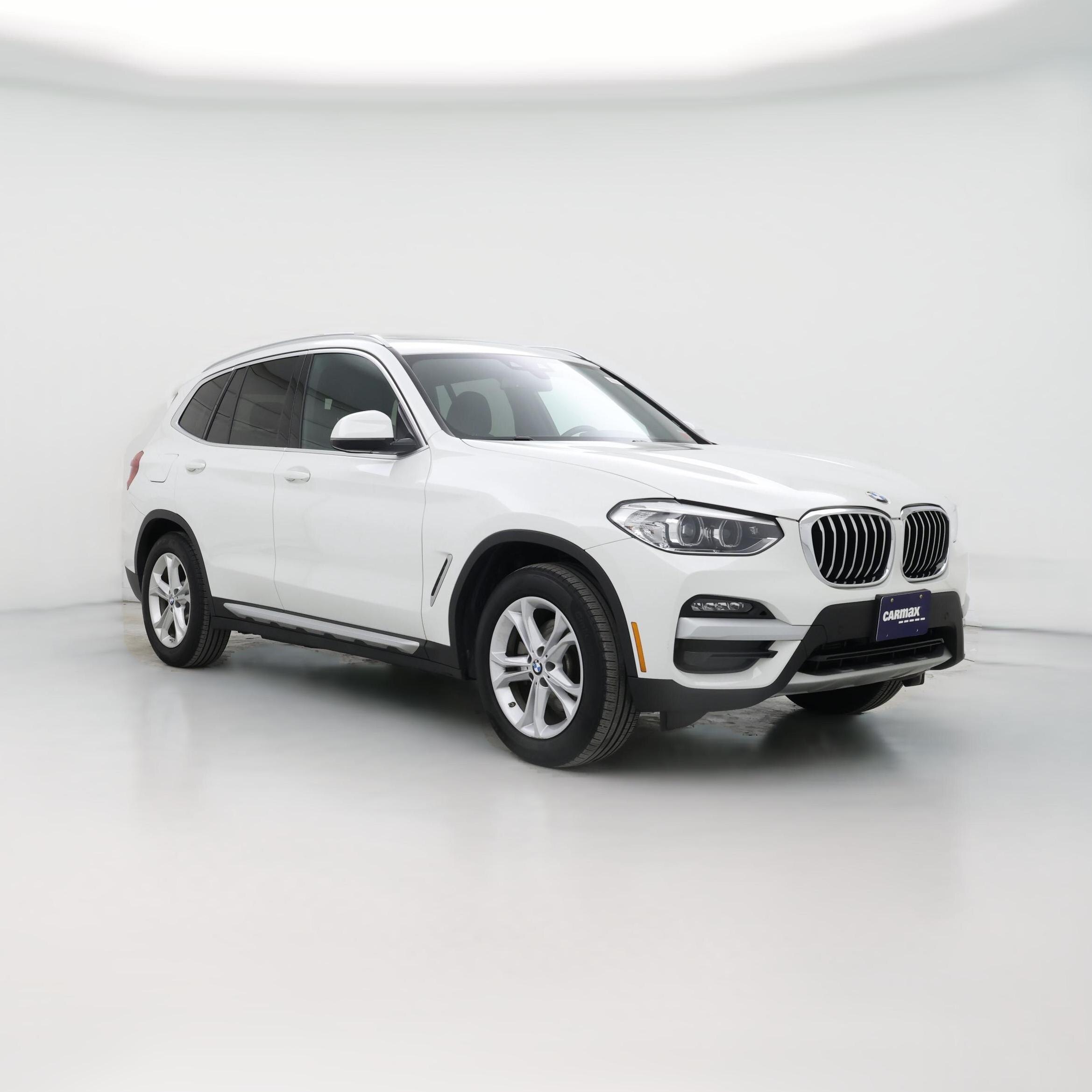 Thumbnail: 2020 BMW X3 - 1