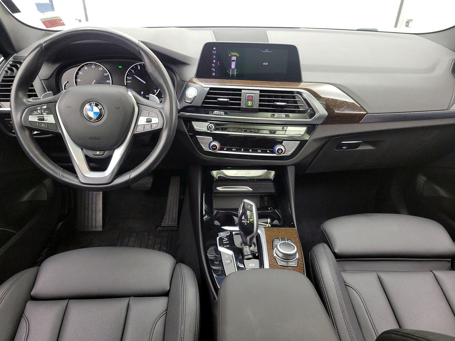 Thumbnail: 2020 BMW X3 - 9