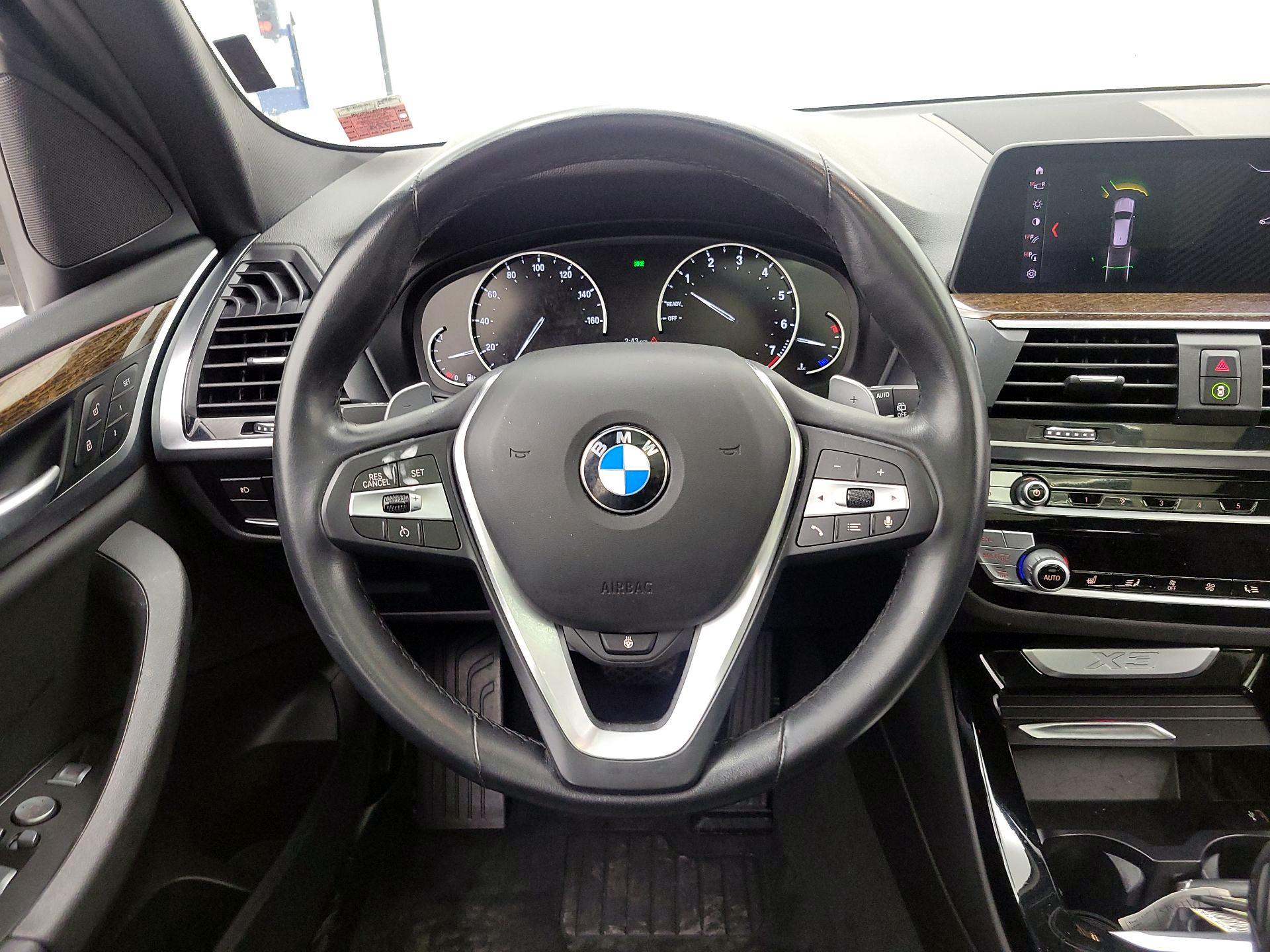 Thumbnail: 2020 BMW X3 - 10