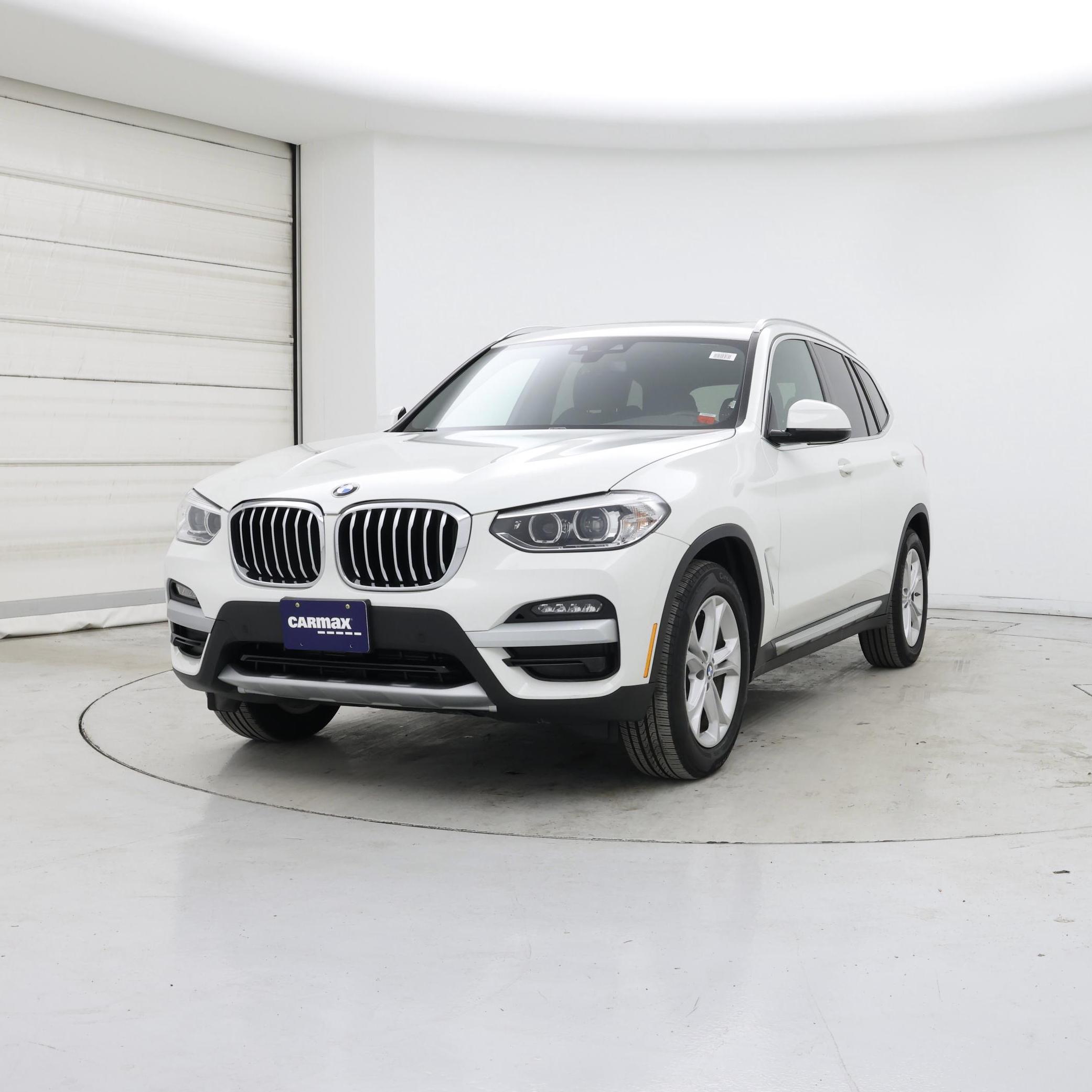 Thumbnail: 2020 BMW X3 - 4