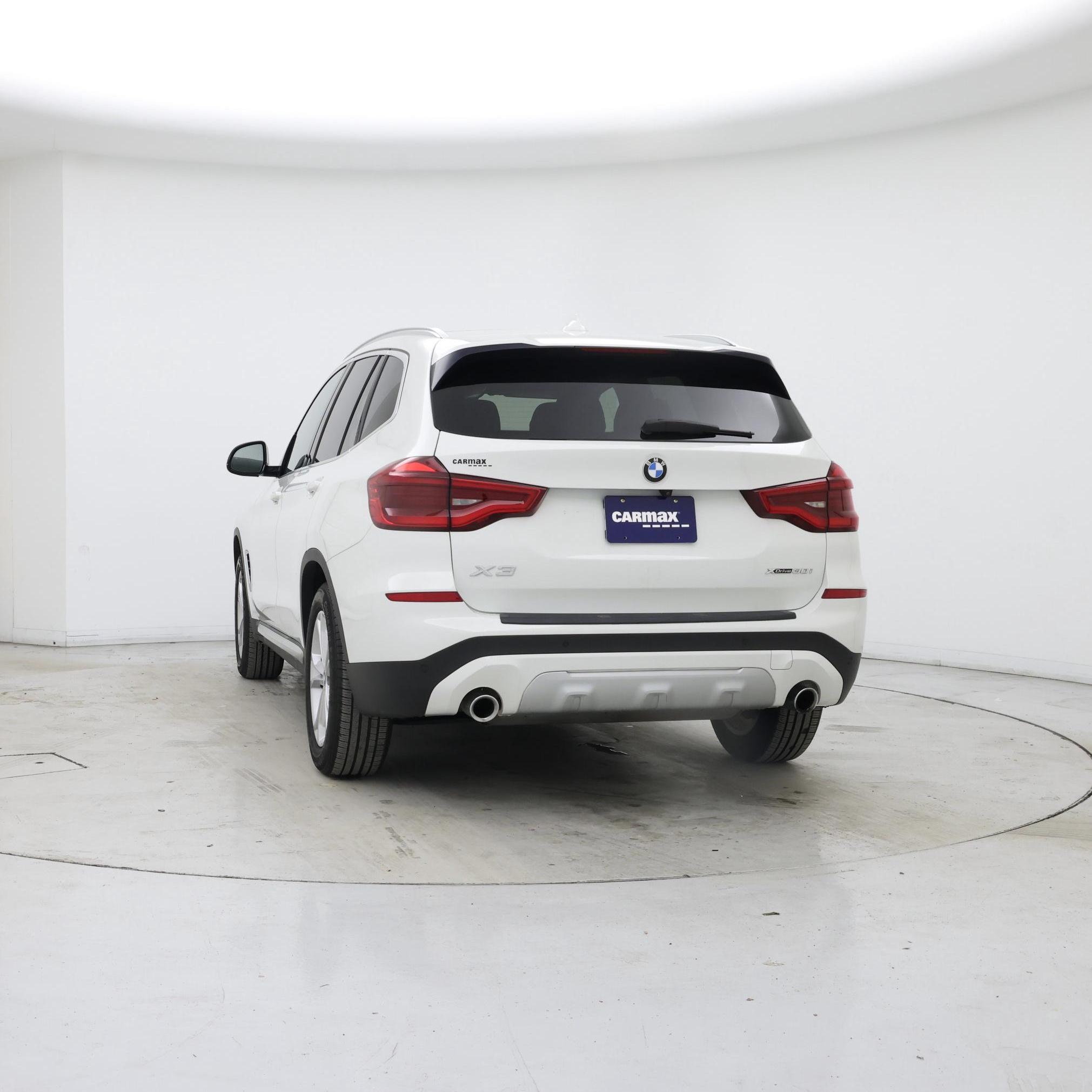 Thumbnail: 2020 BMW X3 - 6