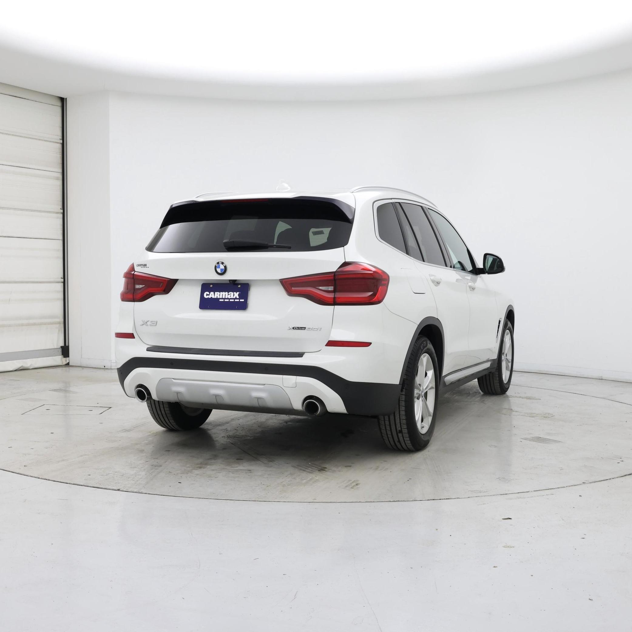 Thumbnail: 2020 BMW X3 - 8