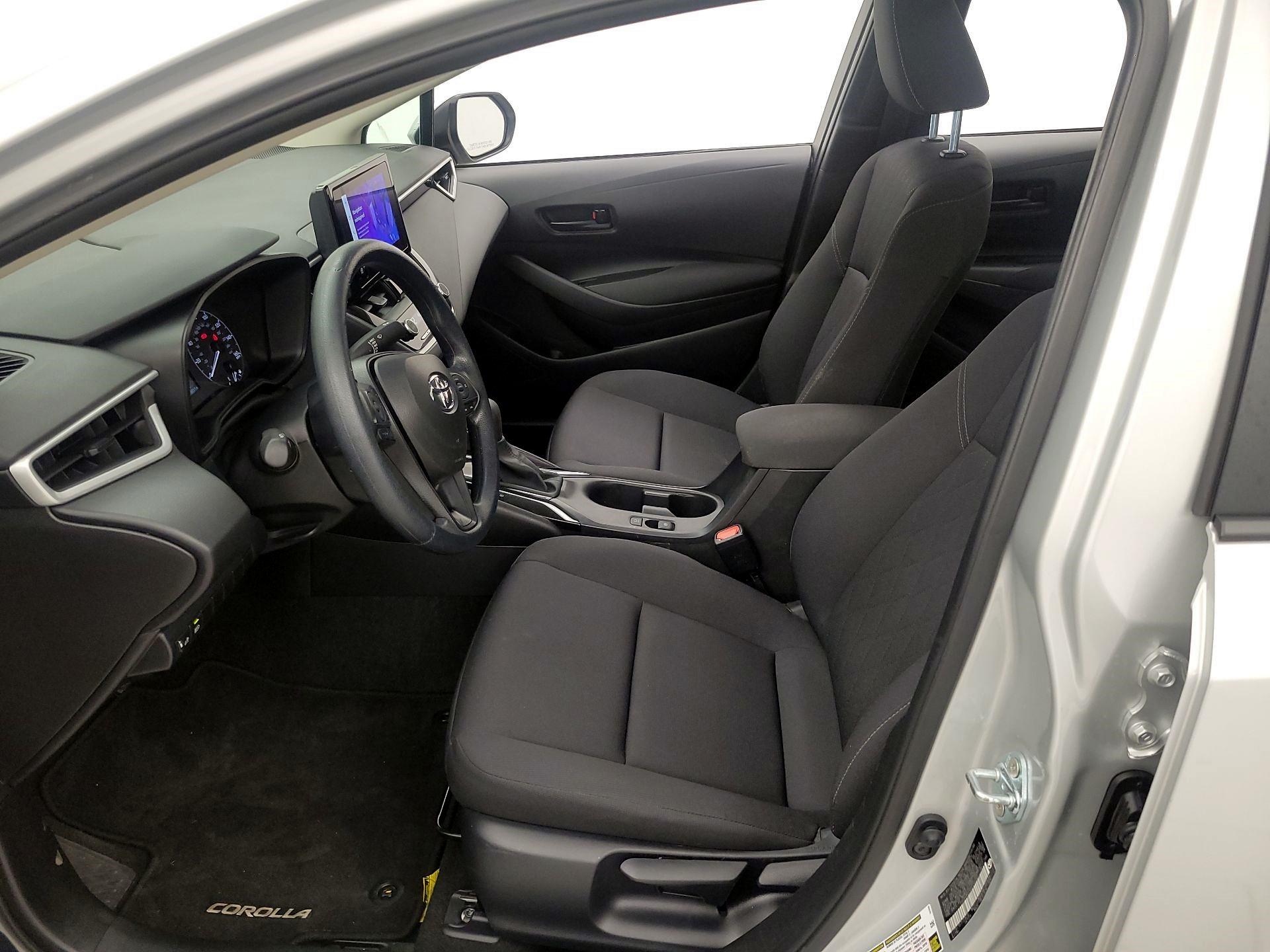 Thumbnail: 2025 Toyota Corolla - 9