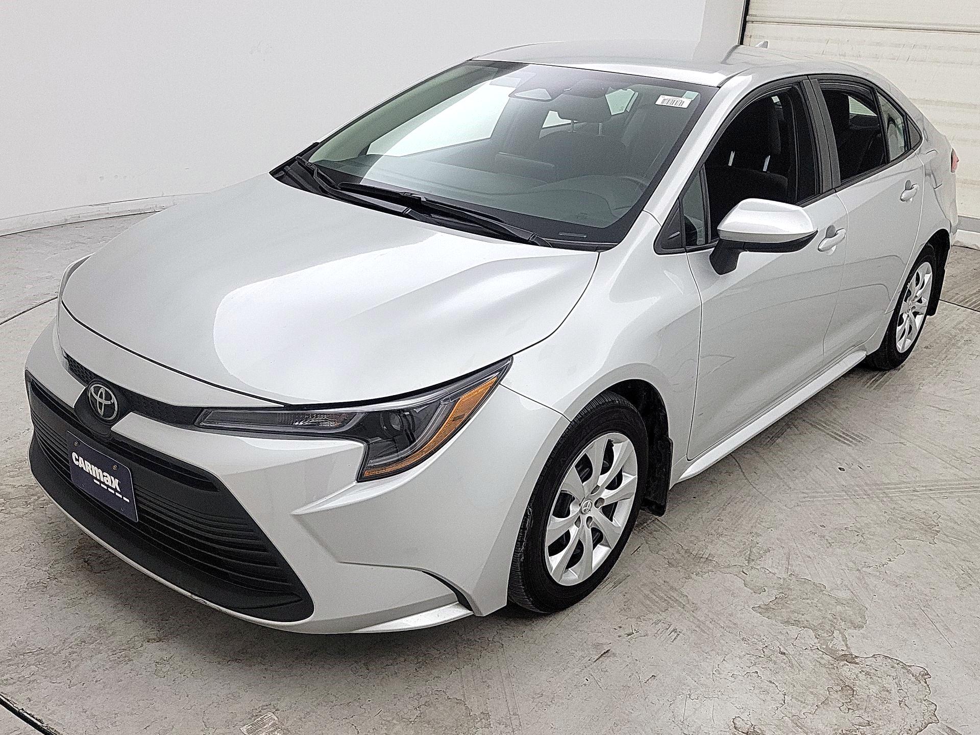 Thumbnail: 2025 Toyota Corolla - 3