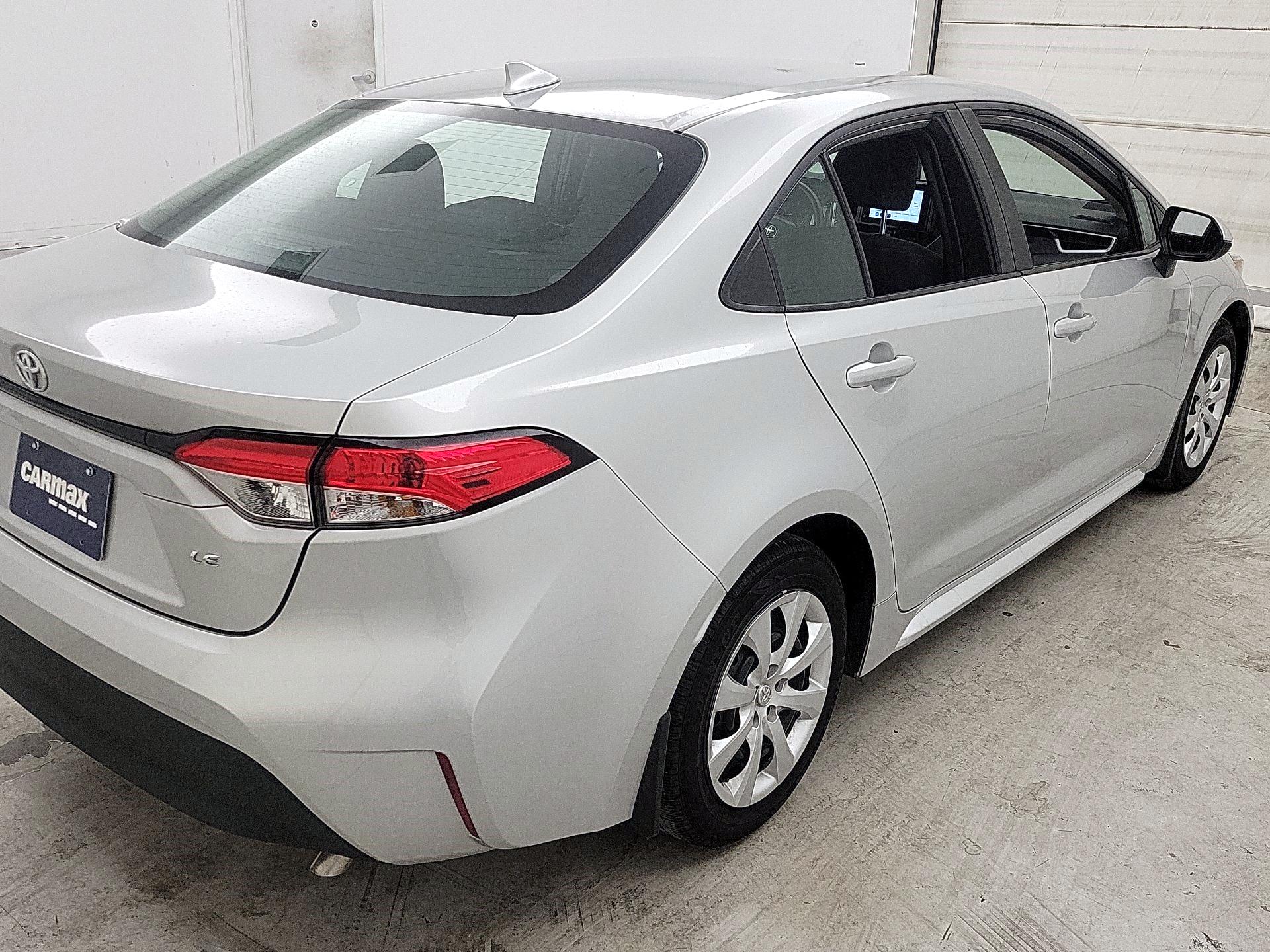 Thumbnail: 2025 Toyota Corolla - 5