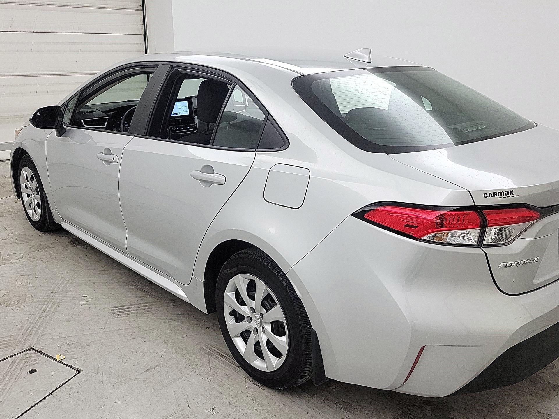 Thumbnail: 2025 Toyota Corolla - 7