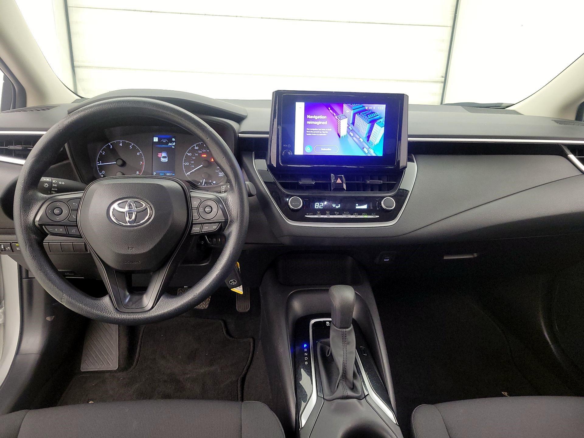 Thumbnail: 2025 Toyota Corolla - 8