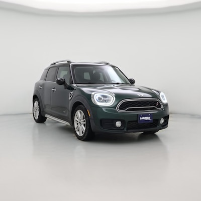 2017 Mini Cooper Countryman S ALL4