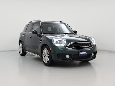 2017 Mini Cooper Countryman S ALL4