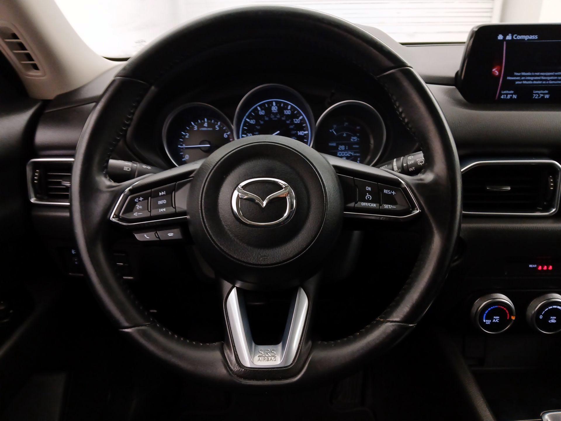 Thumbnail: 2019 Mazda CX-5 - 10