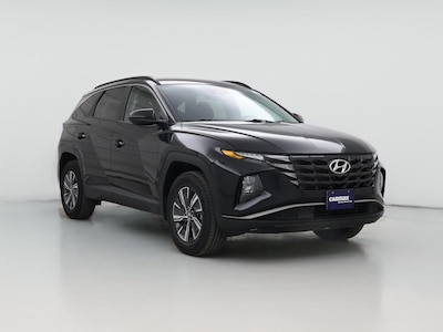 2022 Hyundai Tucson Hybrid Blue