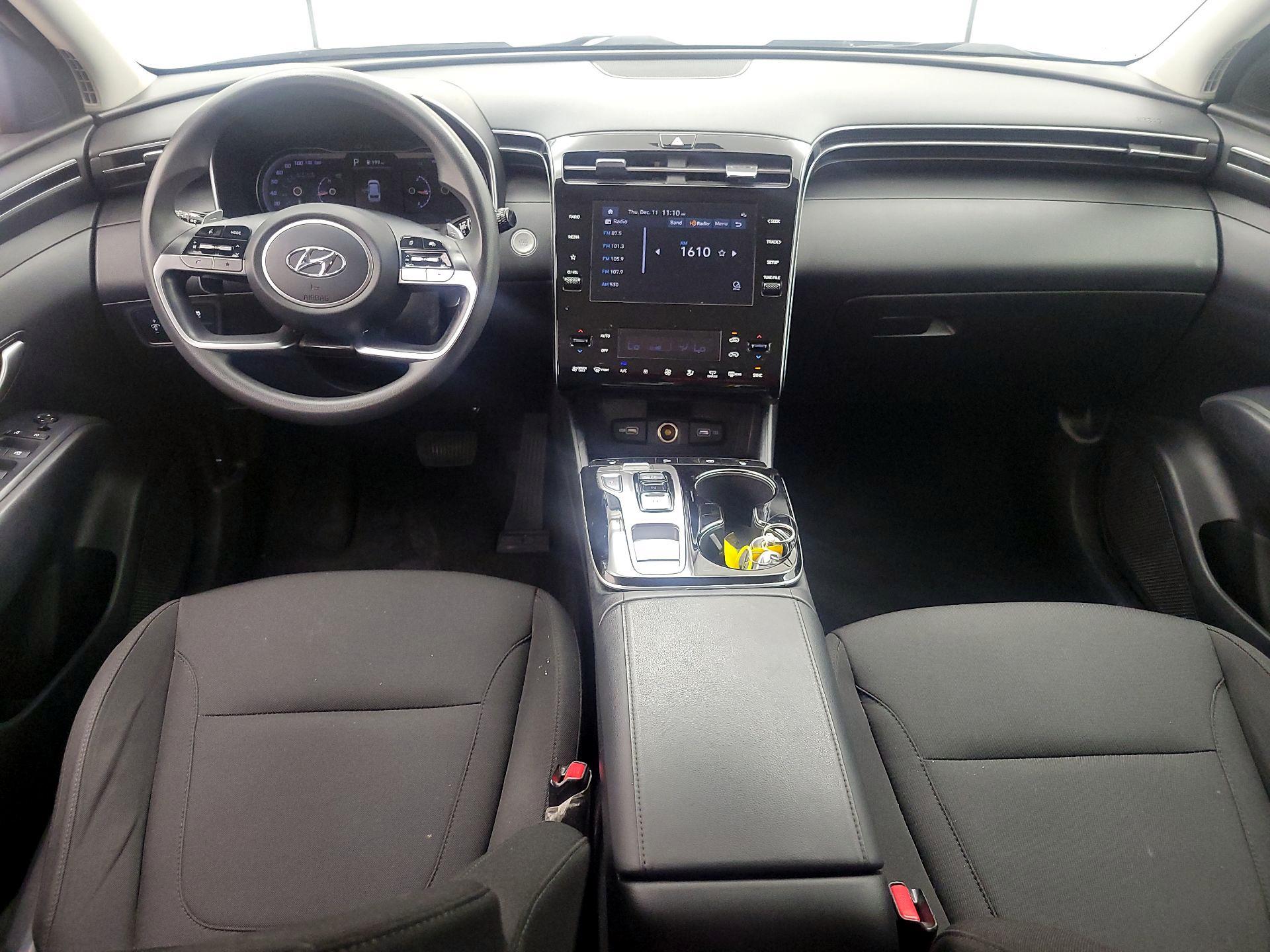 Thumbnail: 2022 Hyundai Tucson - 9