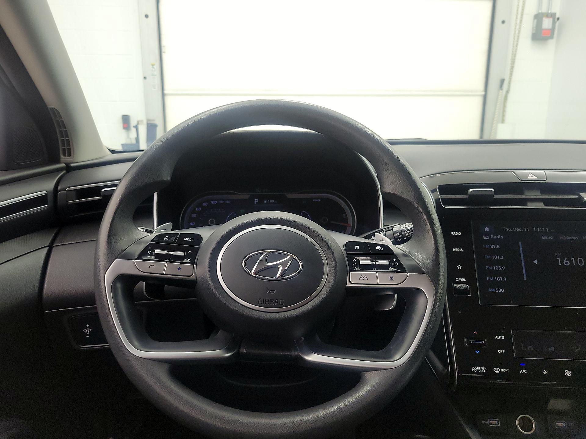 Thumbnail: 2022 Hyundai Tucson - 10