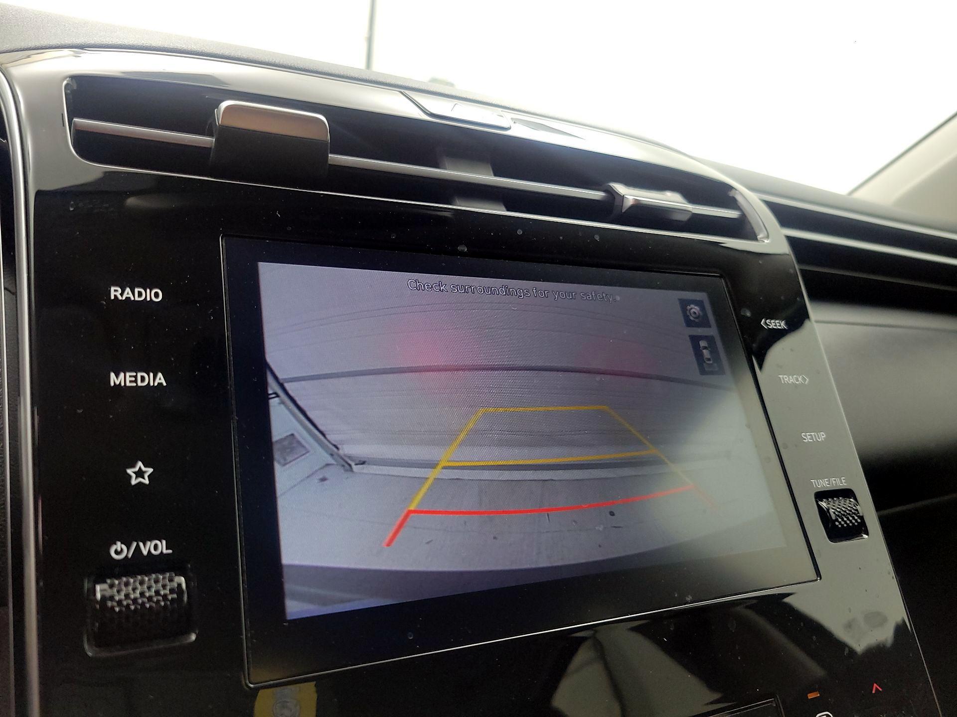 Thumbnail: 2022 Hyundai Tucson - 14