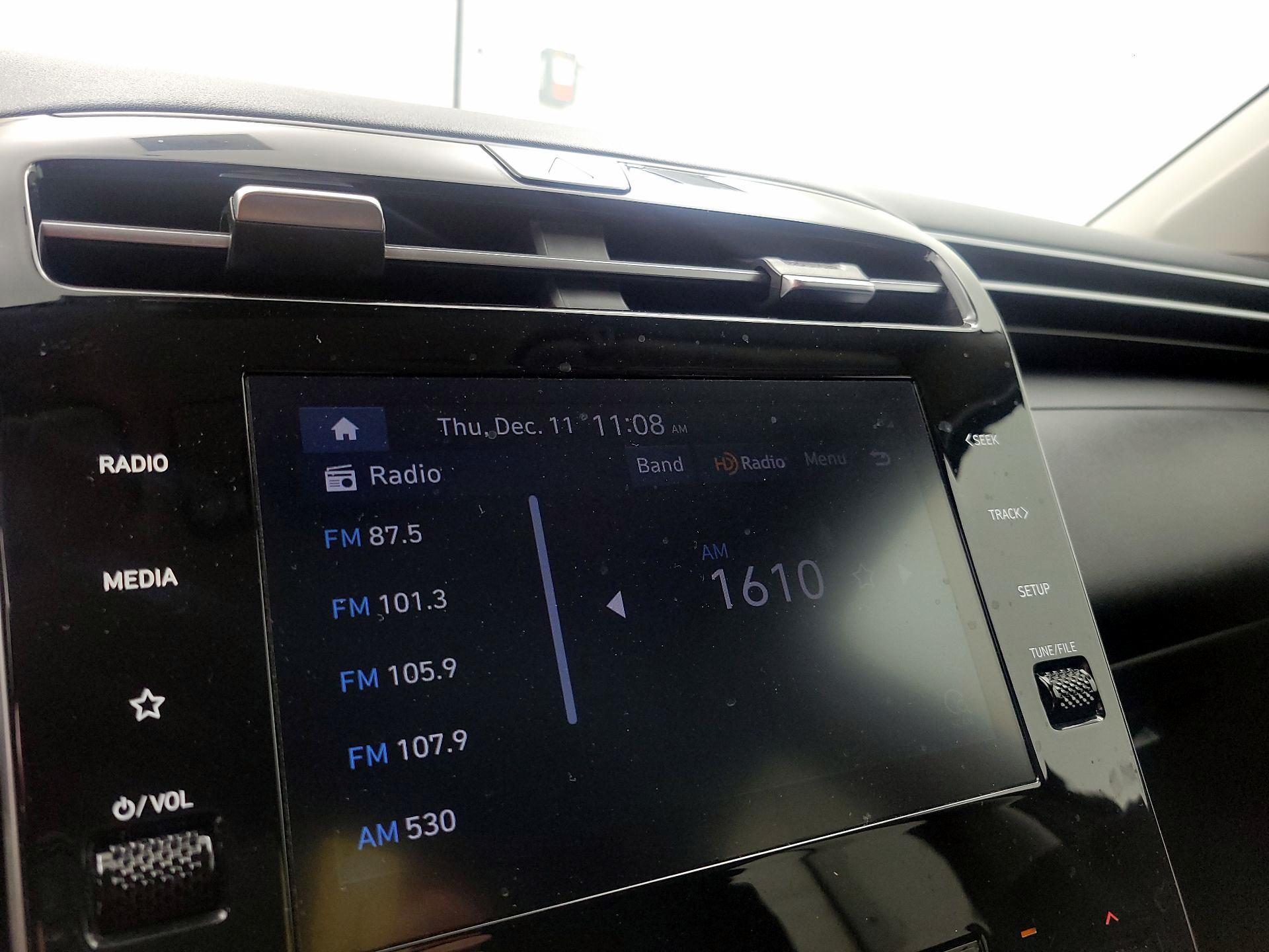 Thumbnail: 2022 Hyundai Tucson - 15