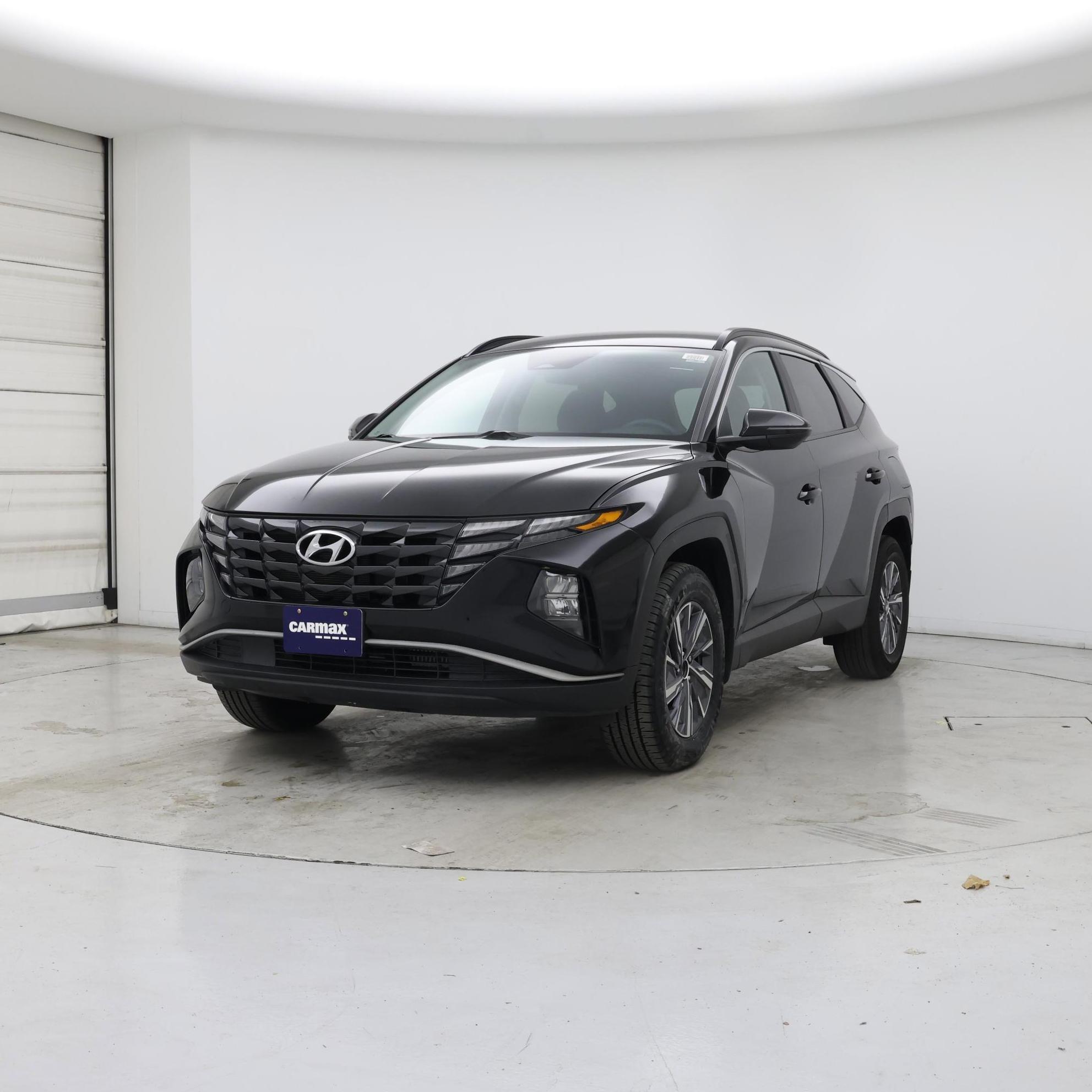 Thumbnail: 2022 Hyundai Tucson - 4