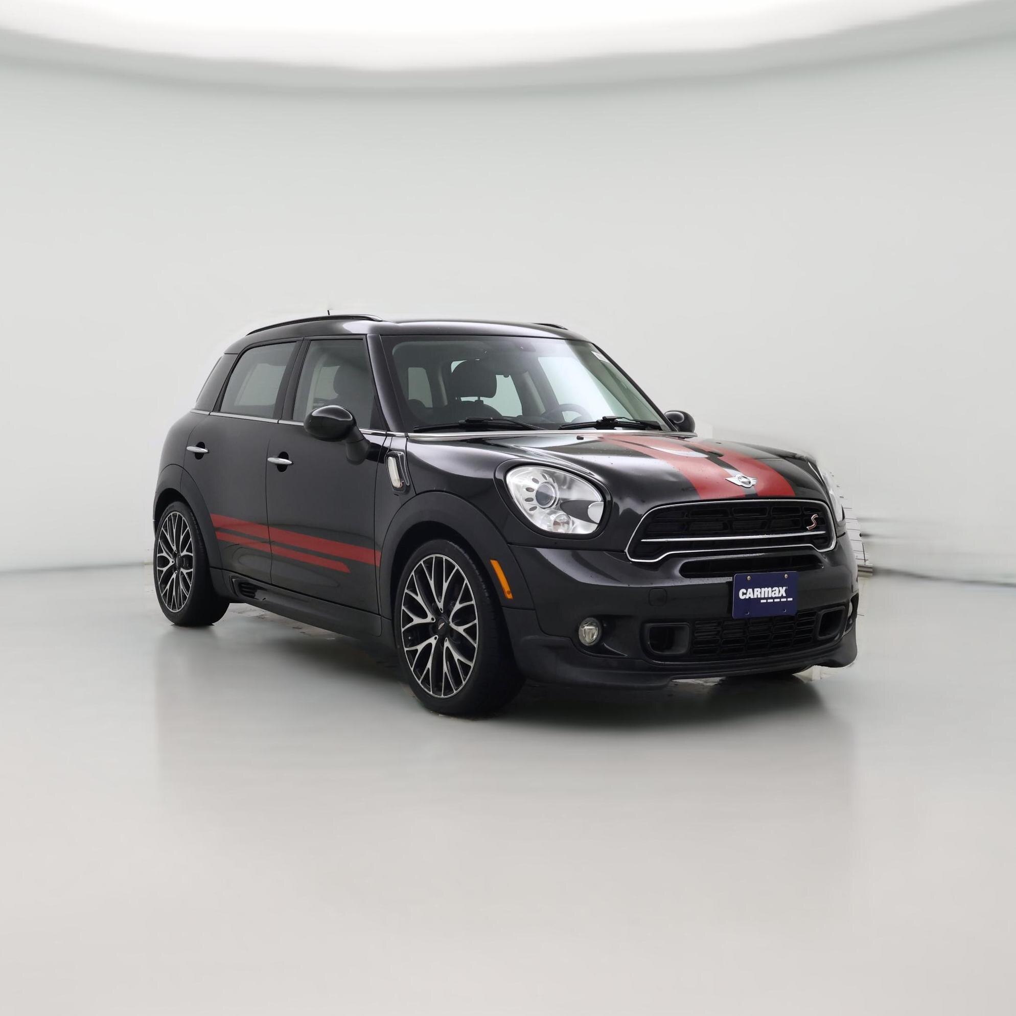 Thumbnail: 2015 MINI Cooper Countryman - 1