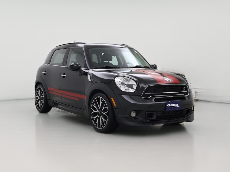 2015 MINI Cooper Countryman S -
                  Hartford, CT