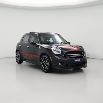 2015 Mini Cooper Countryman S