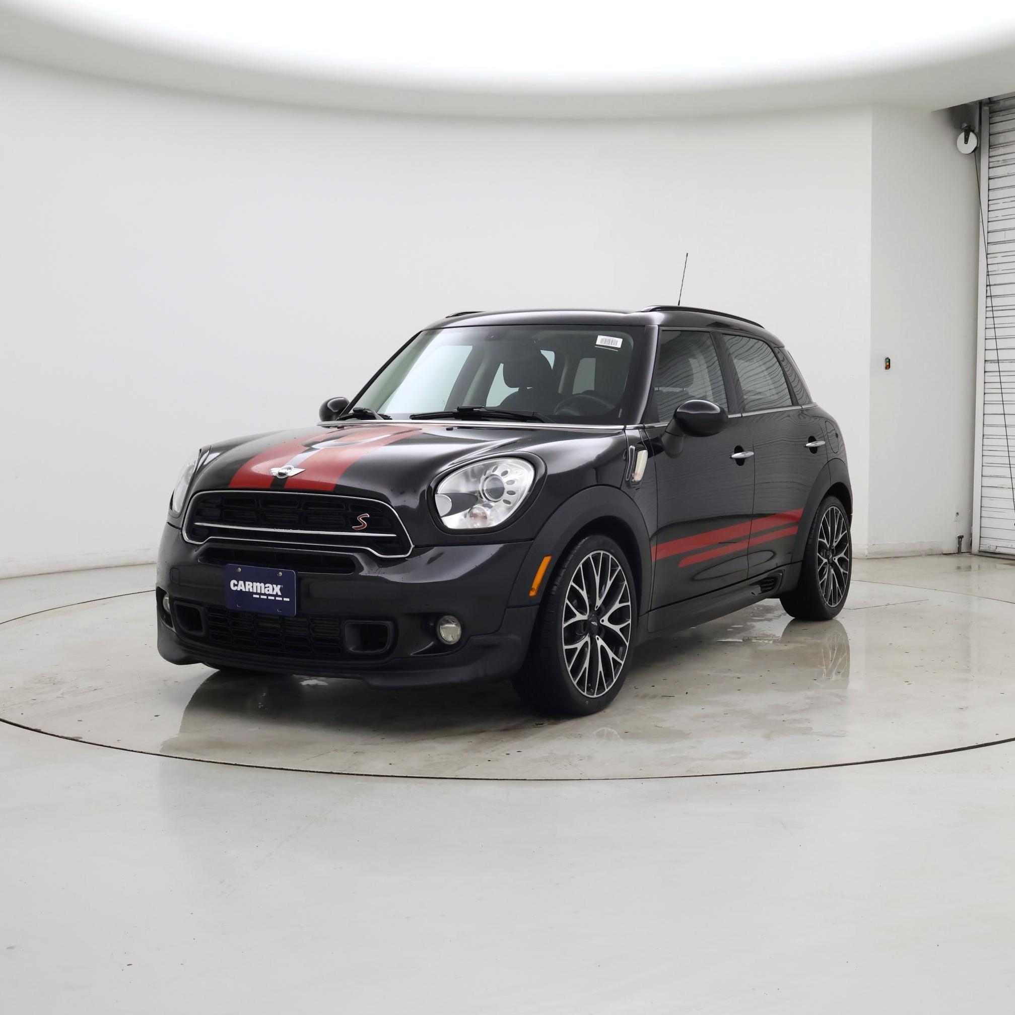 Thumbnail: 2015 MINI Cooper Countryman - 4