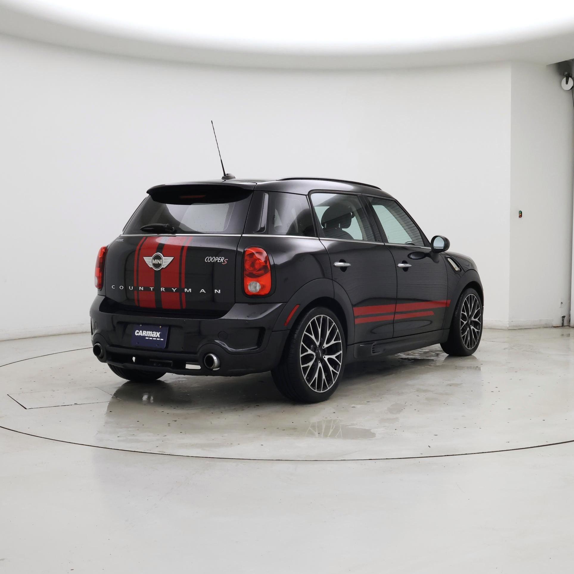 Thumbnail: 2015 MINI Cooper Countryman - 8