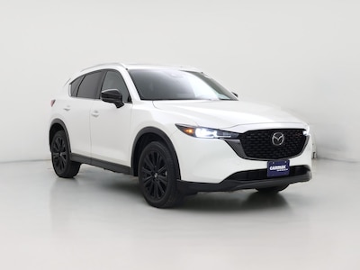 2023 Mazda CX-5 Turbo