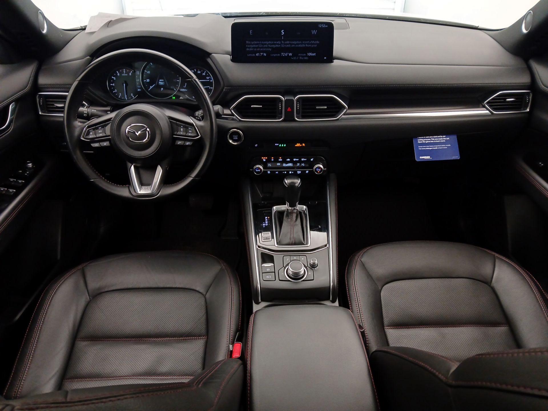 Thumbnail: 2023 Mazda CX-5 - 9